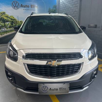 CHEVROLET SPIN 1.8 ACTIV 8V FLEX 4P AUTOMÁTICO